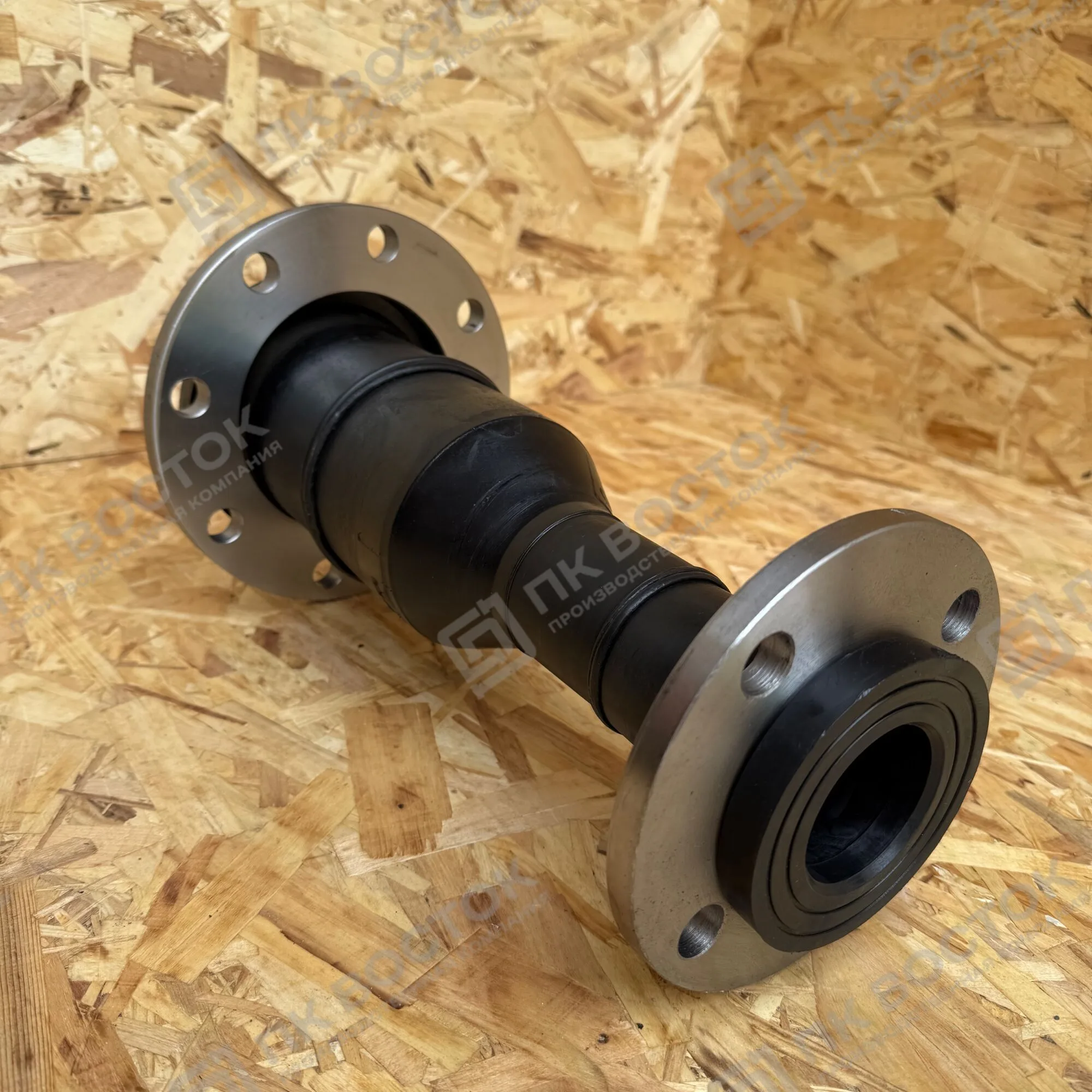 Переход ПНД офланцованный 315х225 ПЭ100 SDR Pn10/16