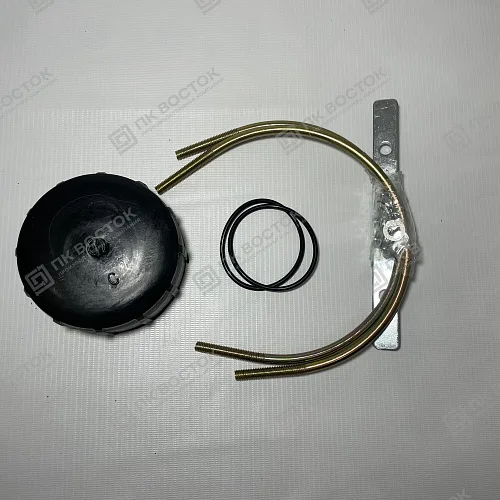 Седелка электросварная ПЭ100 ПНД 160х63 мм SDR11 с фрезой Xinda (Ксинда)