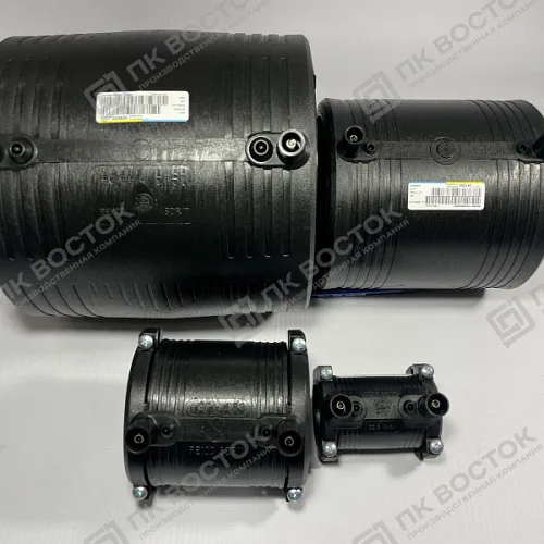 Муфта электросварная 315 мм SDR 17 GF (Georg Fischer)