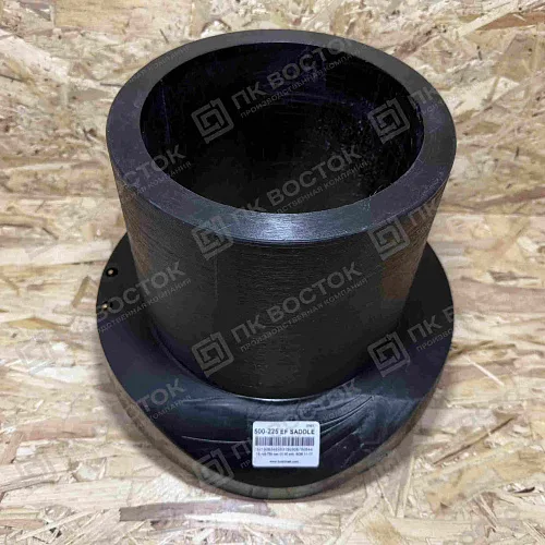 Седловой отвод 355х315 ПЭ 100 SDR 11 эл.св. BF (Borfit)