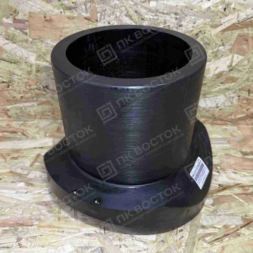 Седловой отвод 400х225 ПЭ 100 SDR 11 эл.св. BF (Borfit)