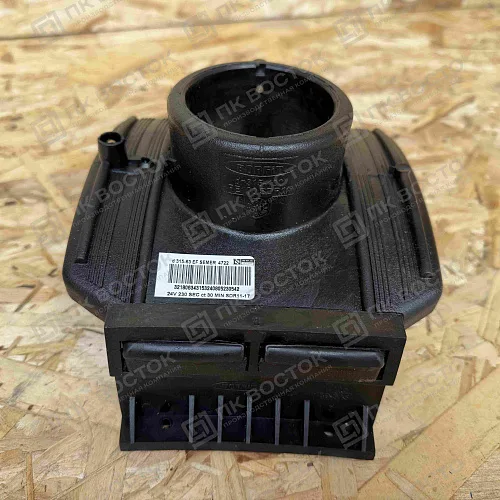 Седловой отвод 200х63 ПЭ 100 SDR 11 эл.св. BF (Borfit)