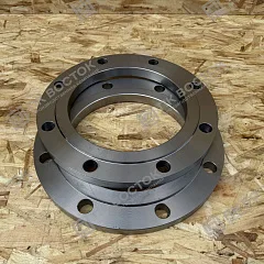 Фланец стальной приварной плоский dn 600 Pn10 ГОСТ 33259-2015