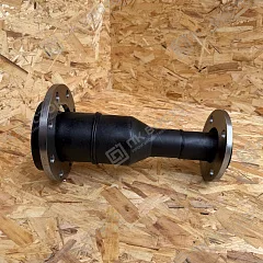Переход ПНД офланцованный 315х225 ПЭ100 SDR Pn10/16