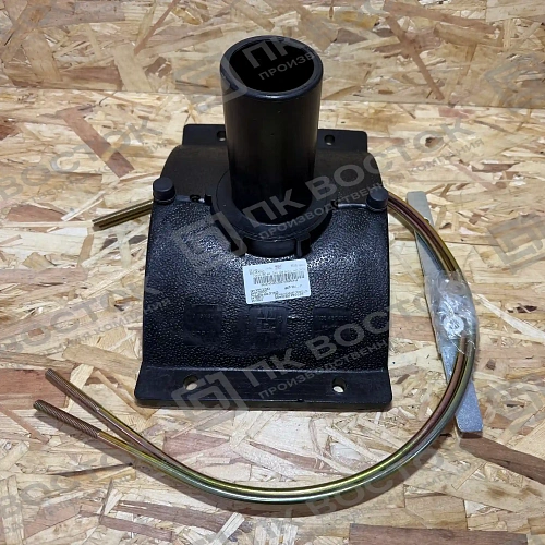 Седловой отвод электросварной ПЭ100 SDR11 110х32 мм без фрезы Xinda (XD)