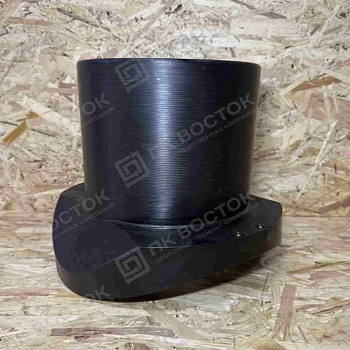 Седловой отвод 355х225 ПЭ 100 SDR 11 эл.св. BF (Borfit)
