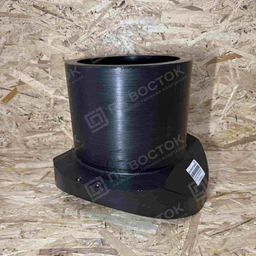 Седловой отвод 355х225 ПЭ 100 SDR 11 эл.св. BF (Borfit)