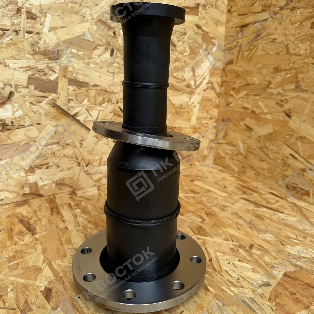 Переход ПНД офланцованный 315х225 ПЭ100 SDR Pn10/16