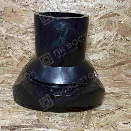 Седловой отвод 355х160 ПЭ 100 SDR 11 эл.св. BF (Borfit)