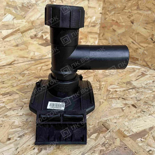 Седелка с фрезой Borfit 110х63 мм SDR 11 электросварная