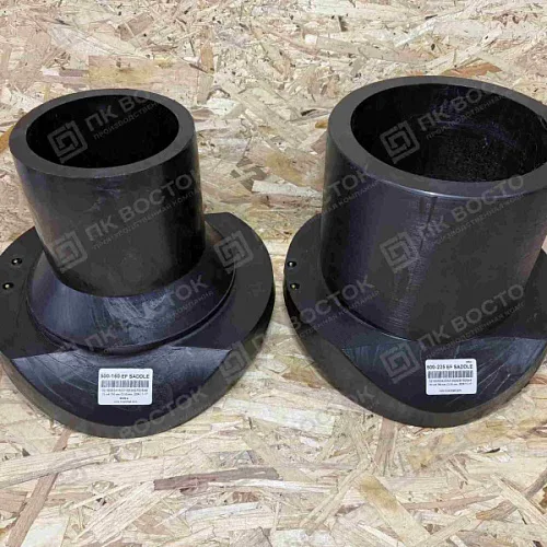 Седловой отвод 315х250 ПЭ 100 SDR 11 эл.св. BF (Borfit)