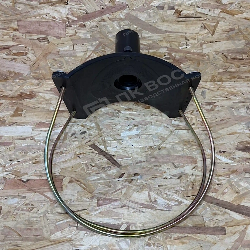 Седловой отвод электросварной ПЭ100 SDR11 90х63 мм без фрезы Xinda (XD)