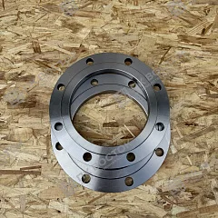Фланец стальной приварной плоский dn 160 Pn16 ГОСТ 33259-2015