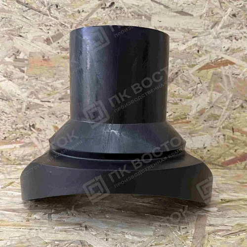 Седловой отвод 355х110 ПЭ 100 SDR 11 эл.св. BF (Borfit)