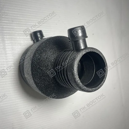 Переход электросварной ПЭ100 SDR11 63/32 мм Xinda (XD)