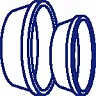 Заглушки для гофрированных труб Заглушки для гофрированных труб