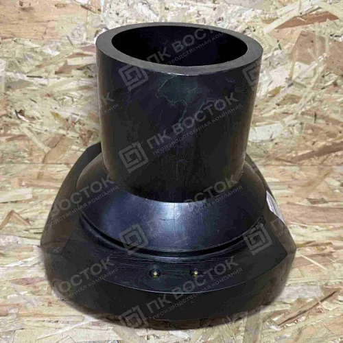Седловой отвод 280х160 ПЭ 100 SDR 11 эл.св. BF (Borfit)