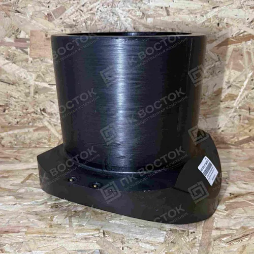Седловой отвод 355х315 ПЭ 100 SDR 11 эл.св. BF (Borfit)