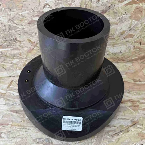 Седловой отвод 315х160 ПЭ 100 SDR 11 эл.св. BF (Borfit)